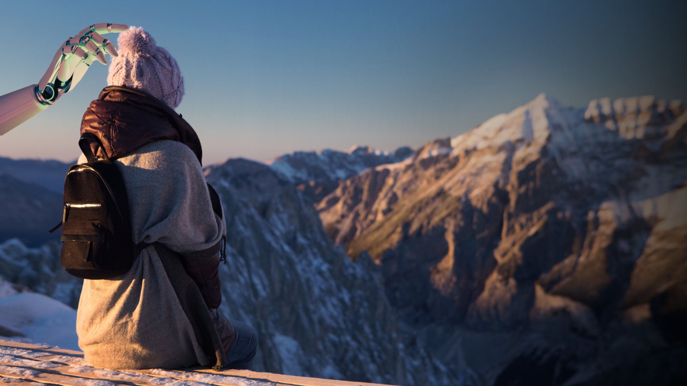 Living in an AI World